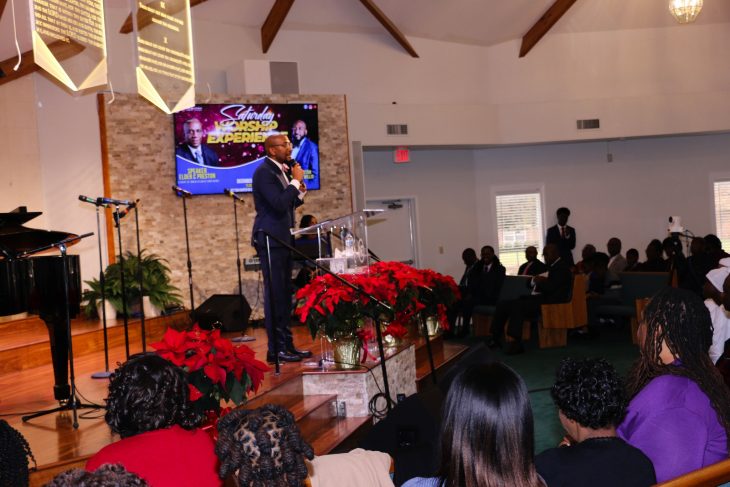 We are a Christ centered Church